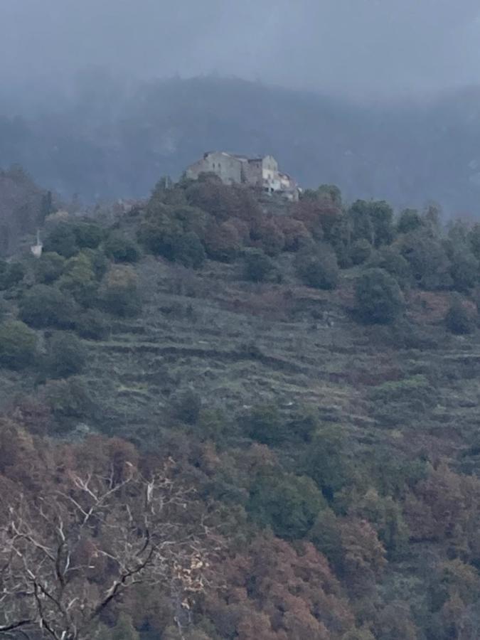 Casa Valentini Villa Quercitello Buitenkant foto