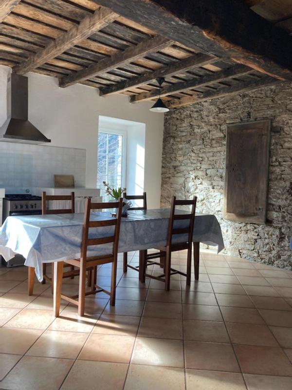 Casa Valentini Villa Quercitello Buitenkant foto