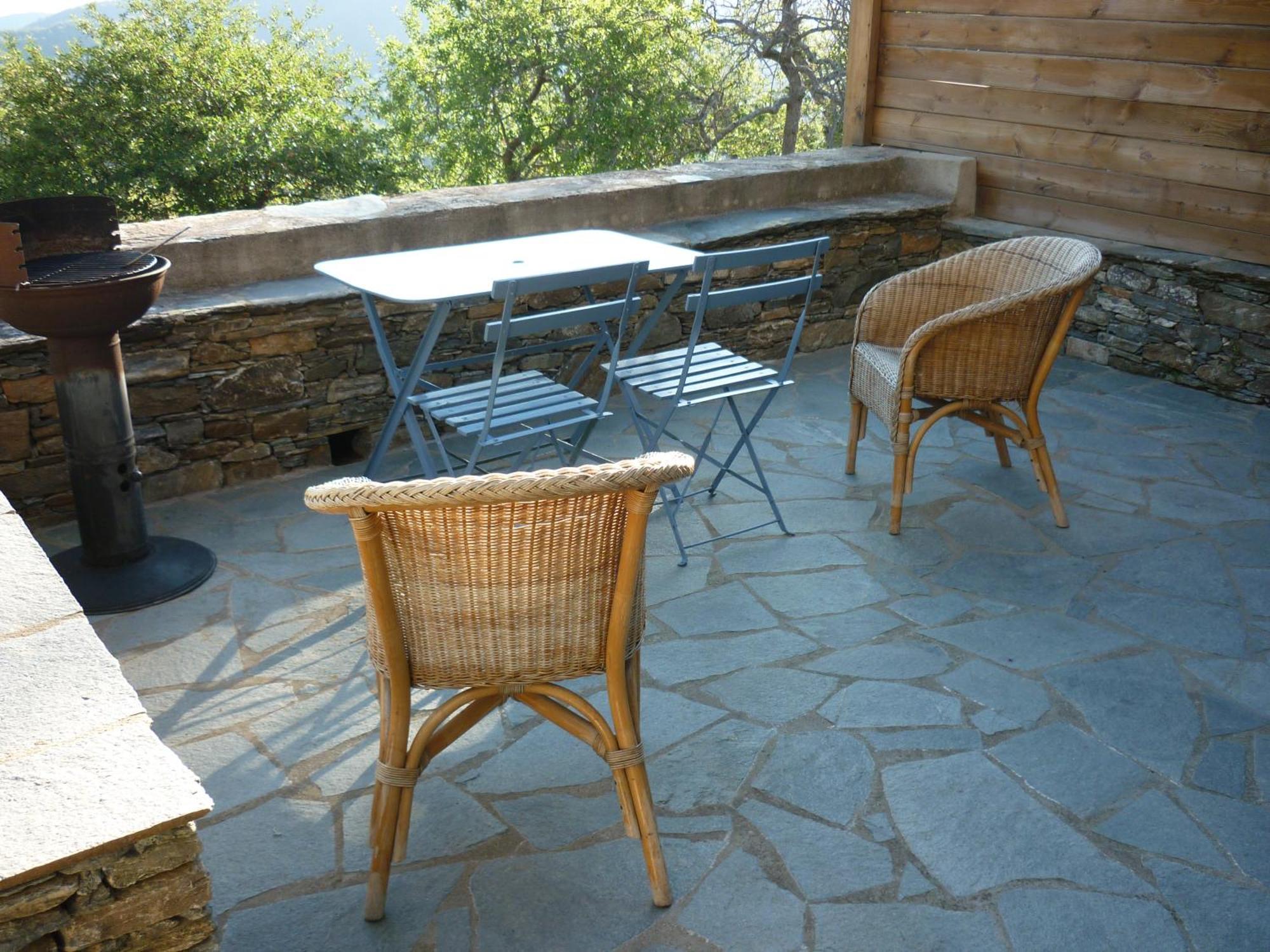 Casa Valentini Villa Quercitello Buitenkant foto