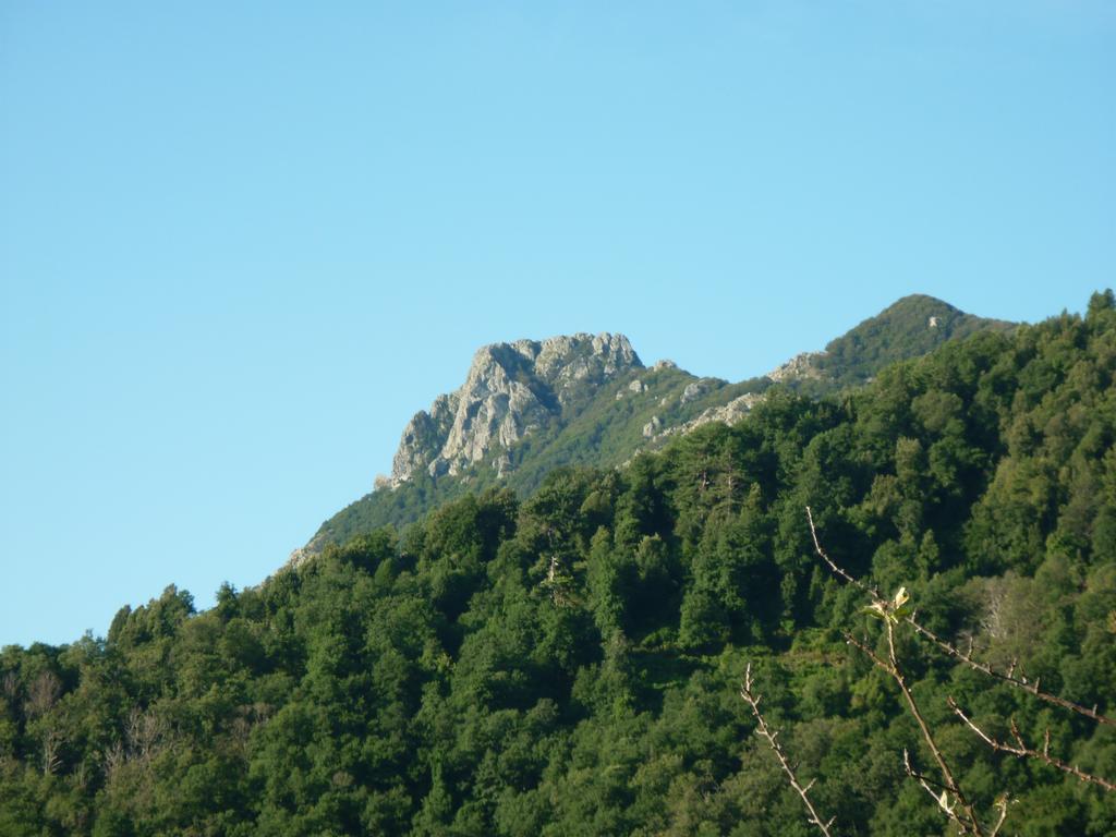 Casa Valentini Villa Quercitello Buitenkant foto
