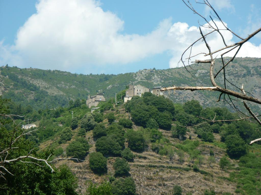 Casa Valentini Villa Quercitello Buitenkant foto