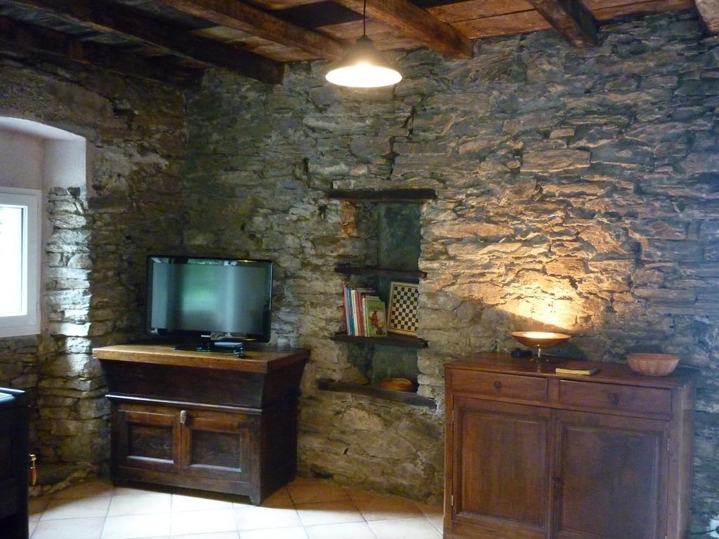 Casa Valentini Villa Quercitello Buitenkant foto
