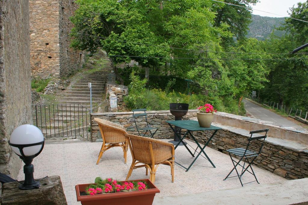 Casa Valentini Villa Quercitello Buitenkant foto